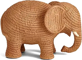 Escultura Elefante em Poliresina - Mart