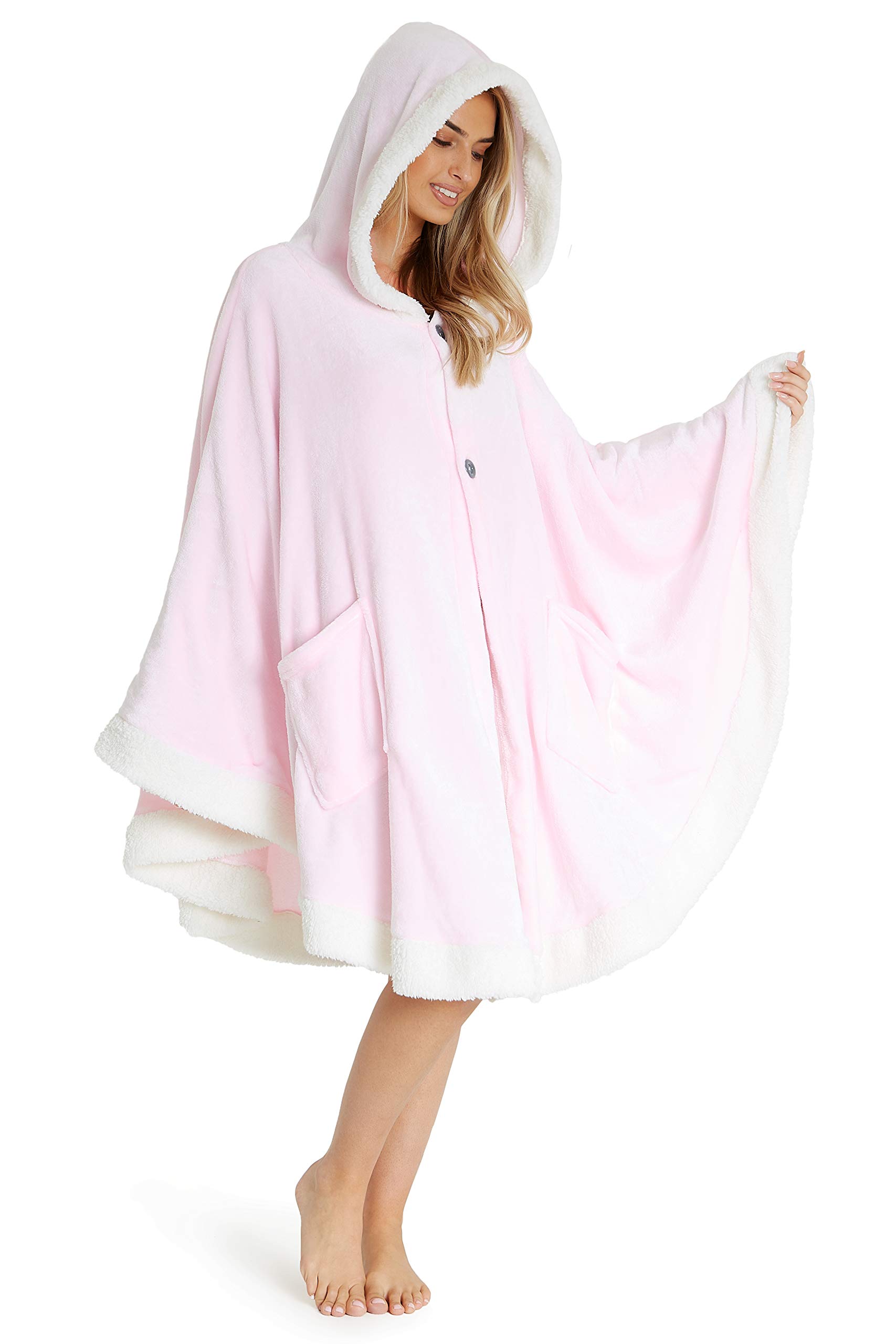 CityComfort Pullover Plaid Femme Rose: Chaleur, Confort et Style