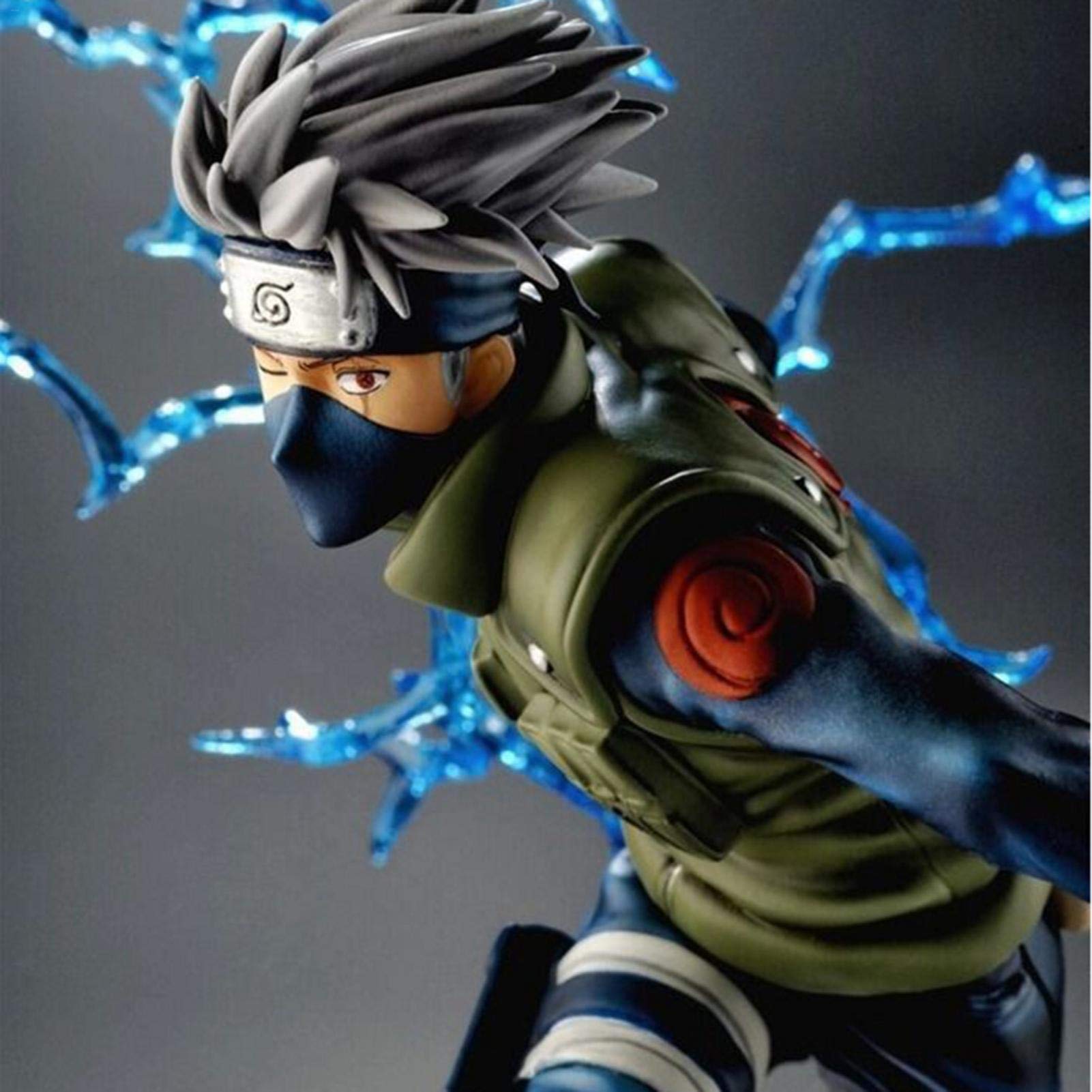 Shaying Naruto Figure, New Naruto Kakashi Sasuke Action Figure, Anime