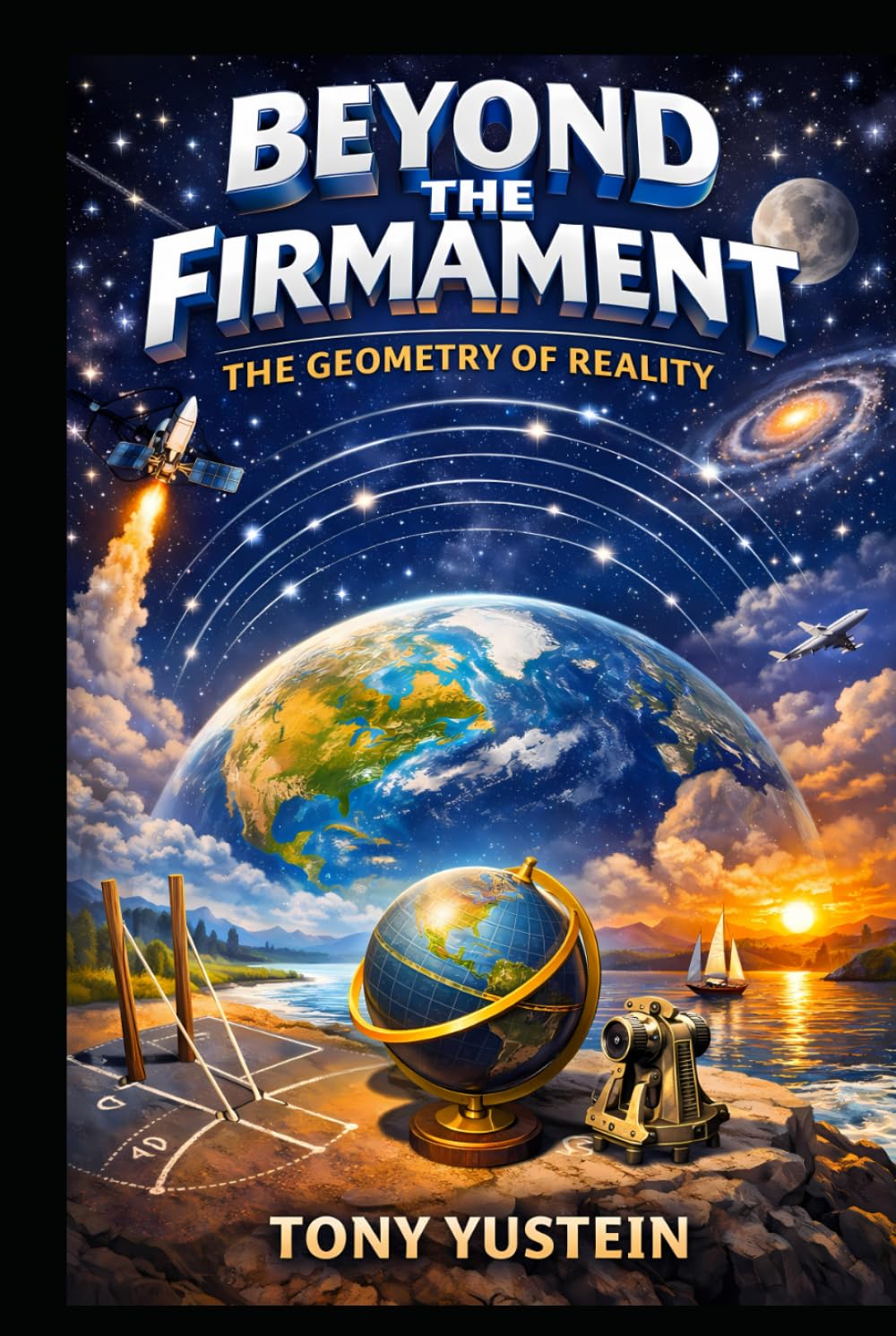 Beyond the Firmament: The Geometry of Reality