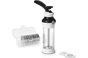 OXO Electric Cookie Shooter