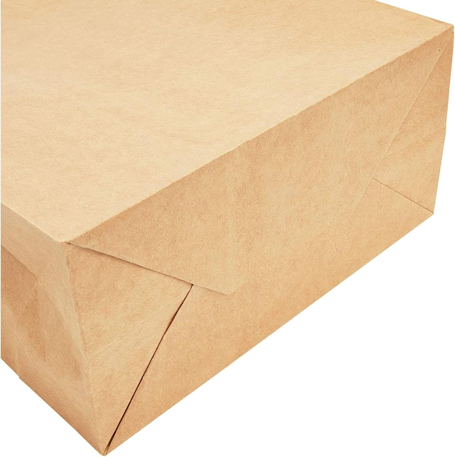 large brown paper ensacarks