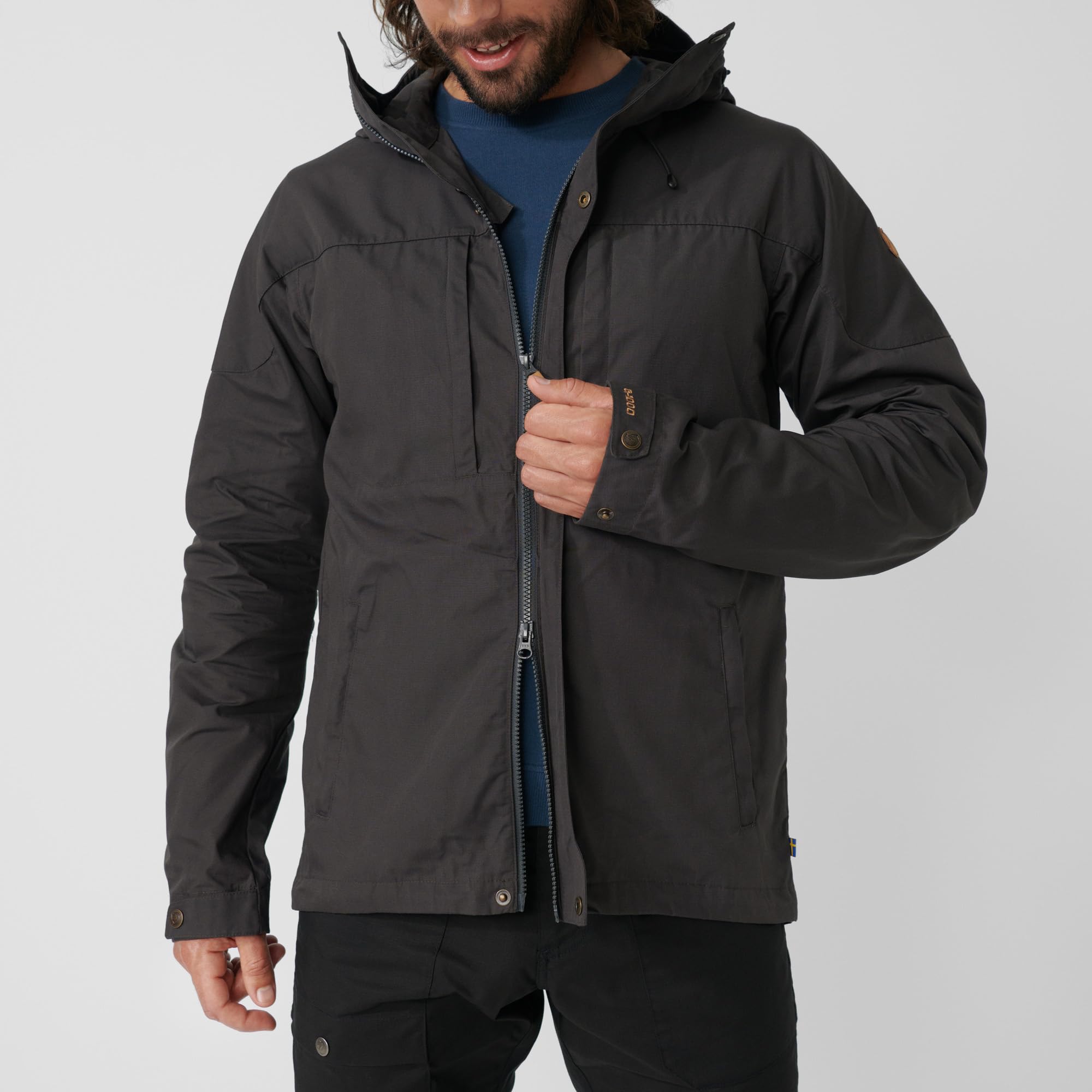 Fjällräven Skogsö kurtka męska M
