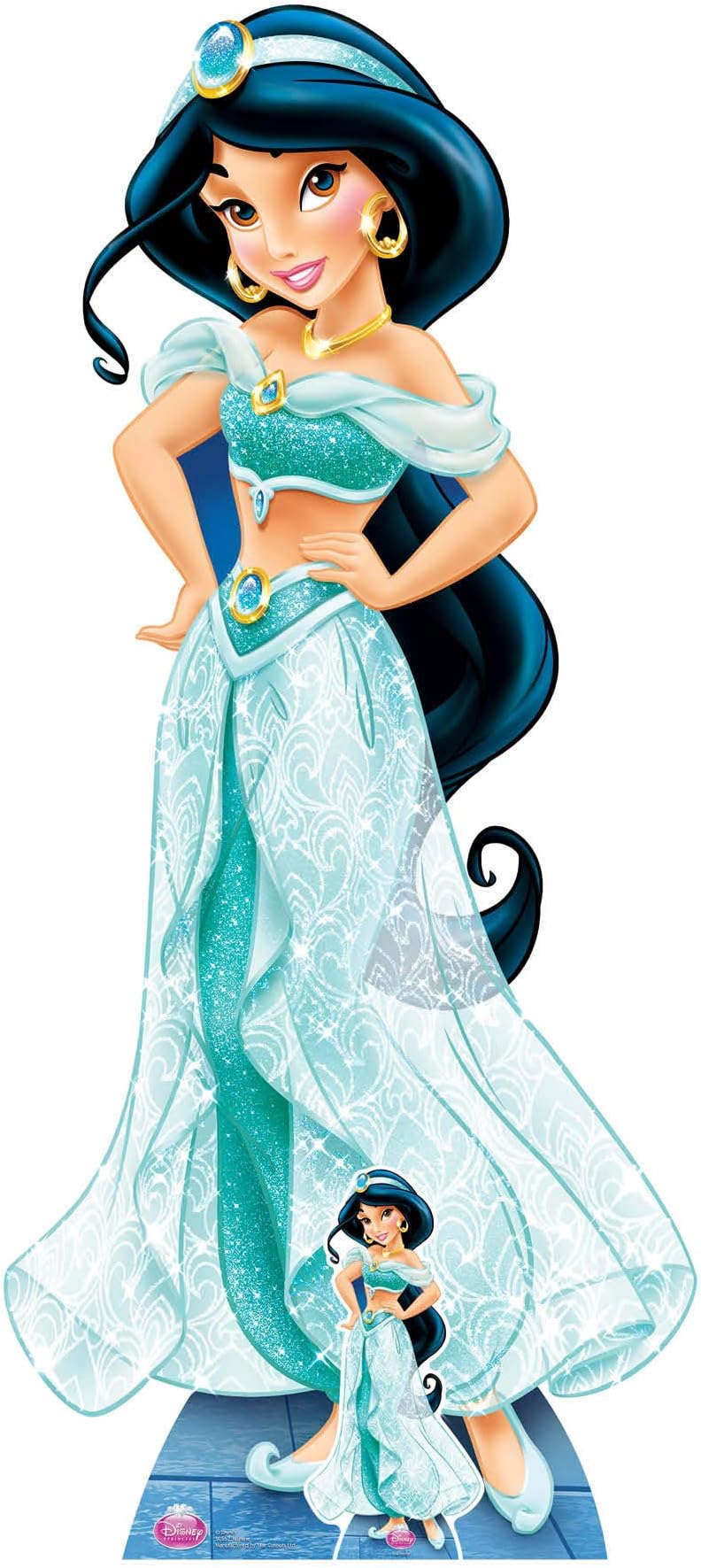 Star Cutouts Cut Out of Jasmine 2012