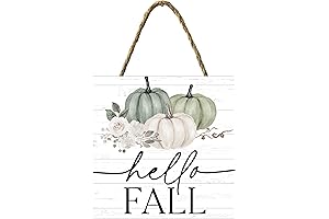 Rustic Fall Decor Package by Yippee Daisy
