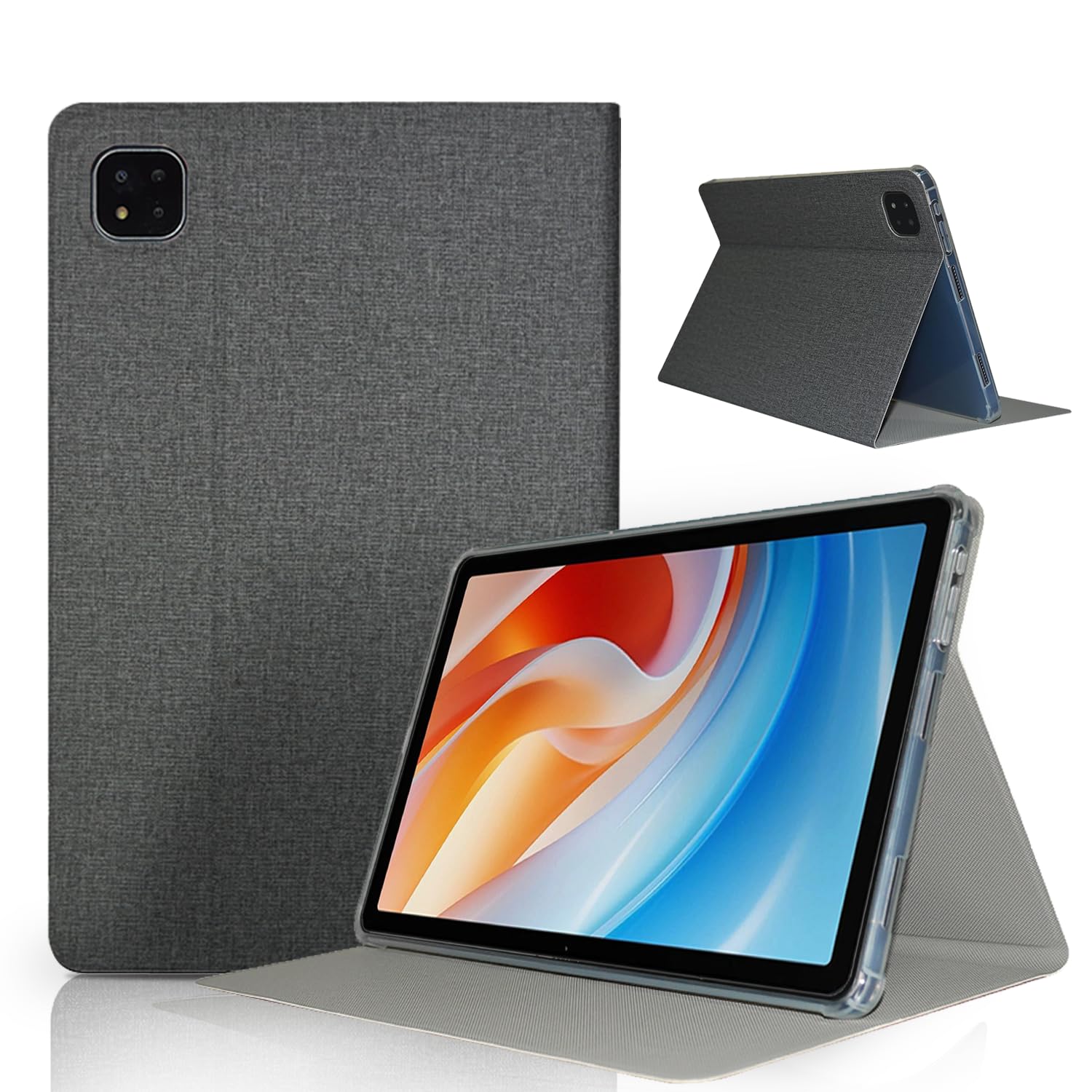 ALLDOCUBE ipay60PadPro 12インチ 本体+ケース Amazon.co.jp: ALLDOCUBE iPlay60 Pad Pro 用 ケース YAJOJO 角度調整