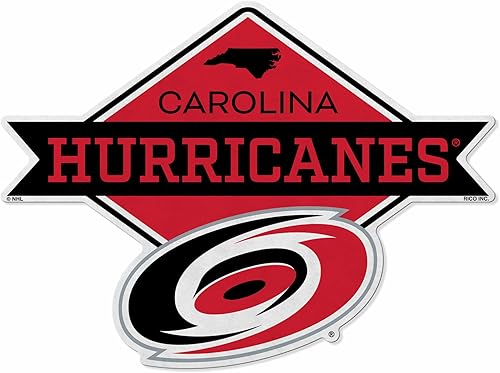 Miniatura 102 de NHL Rico Industries - Banderín de corte en forma de banderín, decoración del hogar y sala de estar, fieltro suave EZ para colgar