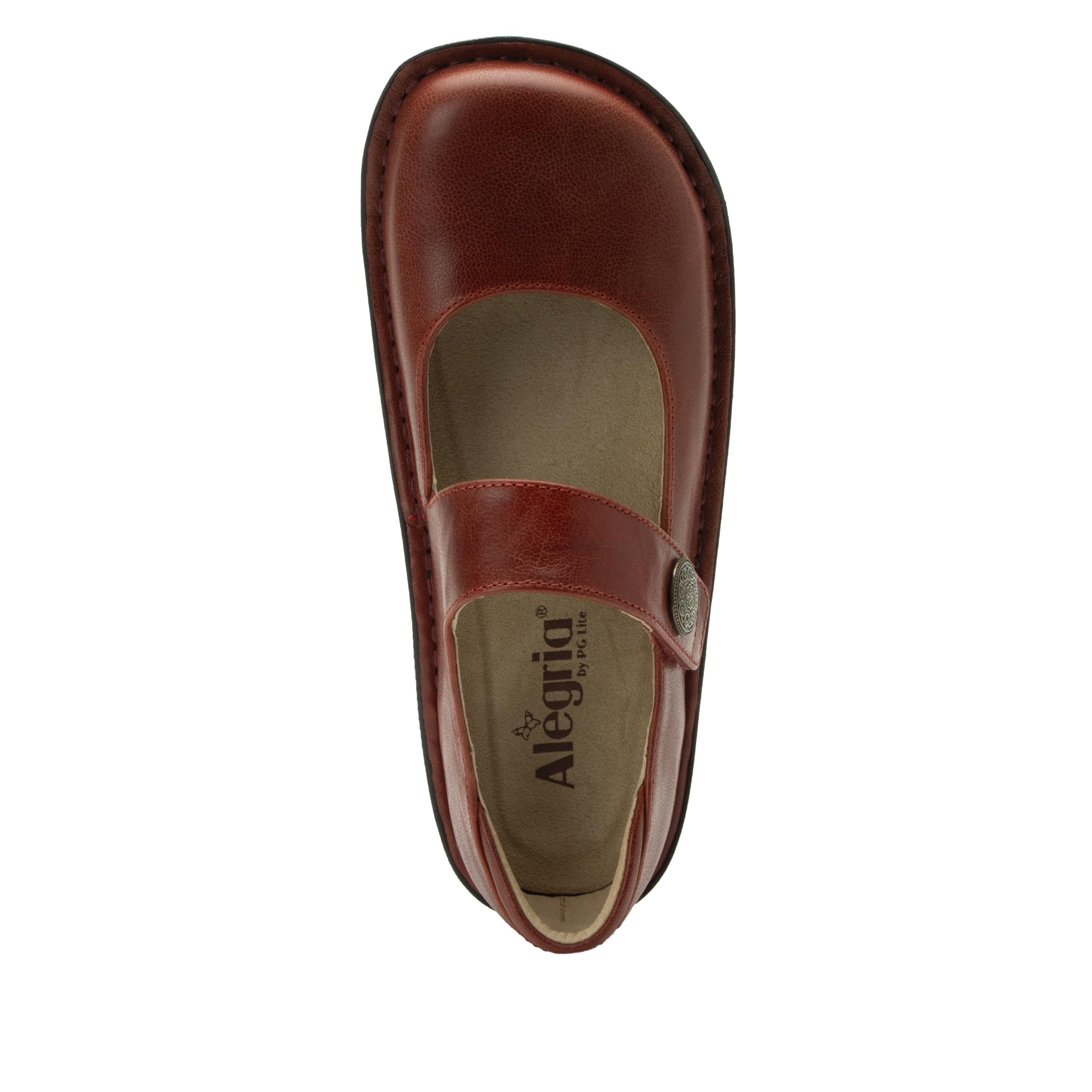 Alegria by PG Lite, Zapatos Planos Mary Jane Mujer