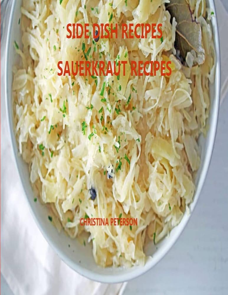 Easy Homemade Sauerkraut Salad Recipe 2023 AtOnce