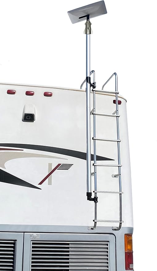 FlagPole Buddy Starlink 2nd Generation Compatible Mounting