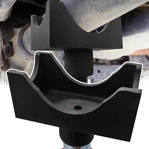 Bottle Jack Axle Adapter, Jack Axle Adapter Lifting Saddle for