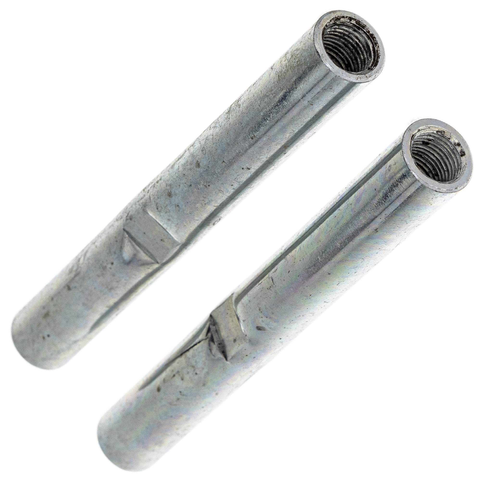 2 Tie Rod Set For Kawasaki Prairie 300 KVF300 1999-2002 - Includes Ends, Nuts, Pins