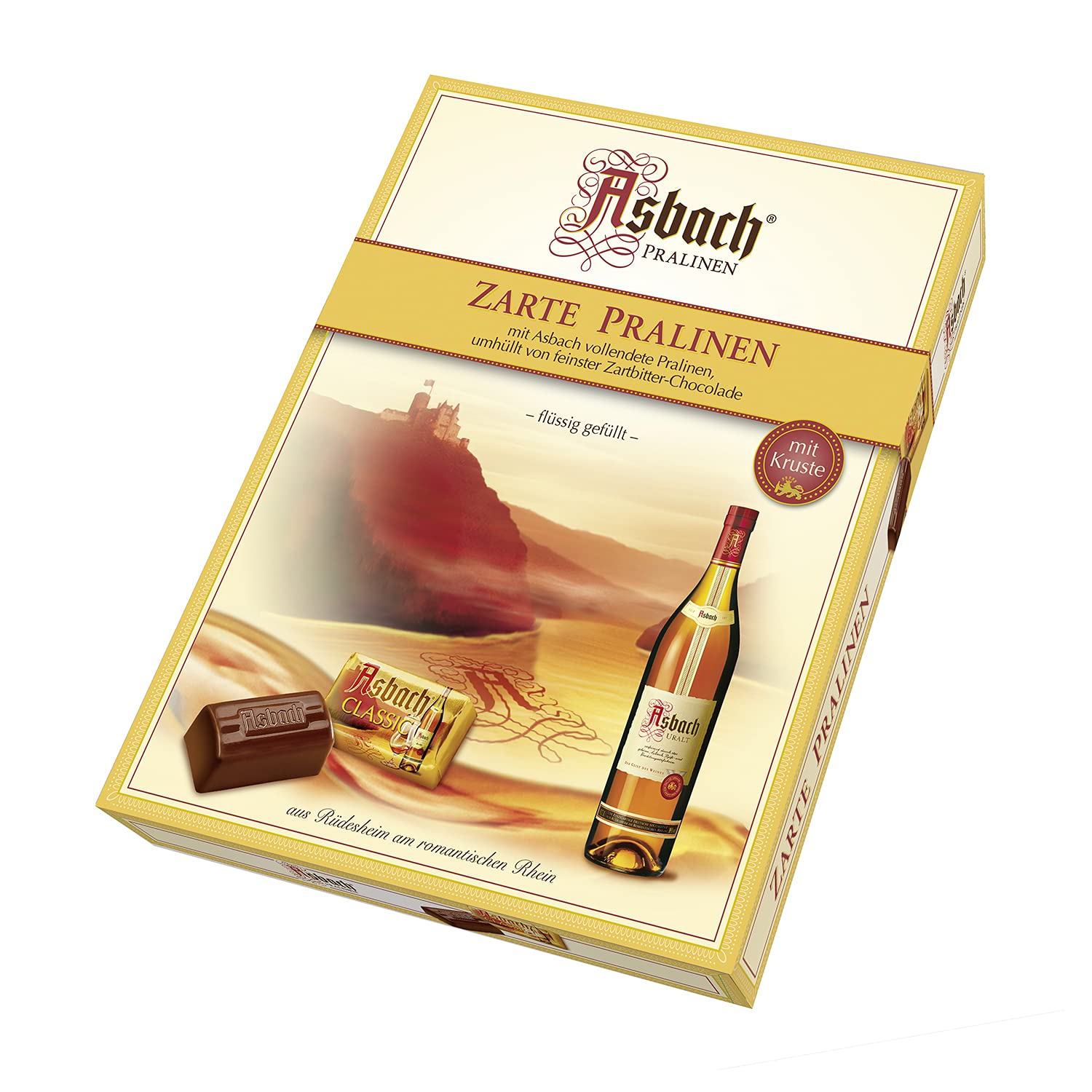 Verpoorten Minis Eierlikör-Trüffel in Vollmilch-Chocolade, 110 g