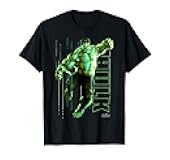 Infinity War Incredible Hulk Jump Smash T-Shirt