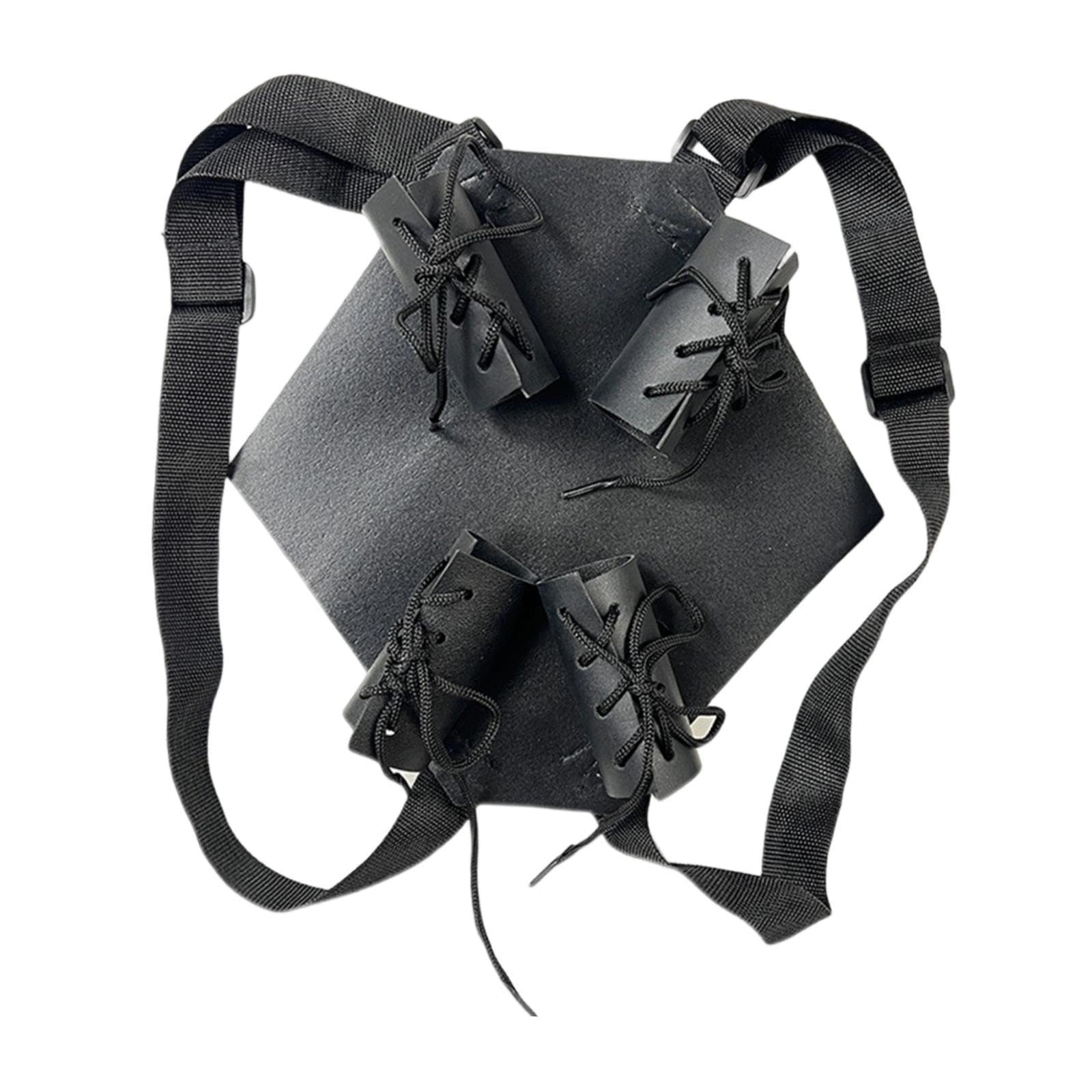 Anime Movie Game Cosplay Shoulder Strap Versatile Spare Part Supplies Sturdy-image-17