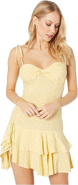 yellow church dresses