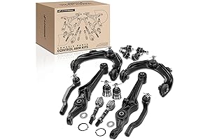 12Pcs Honda Accord Front Suspension Kit, Compatible with Accord 1998 2002 k9643