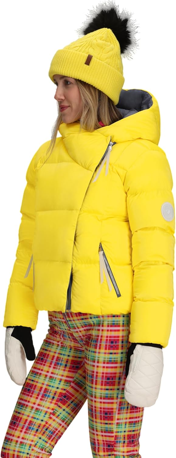 Obermeyer Calypso Down Jacket