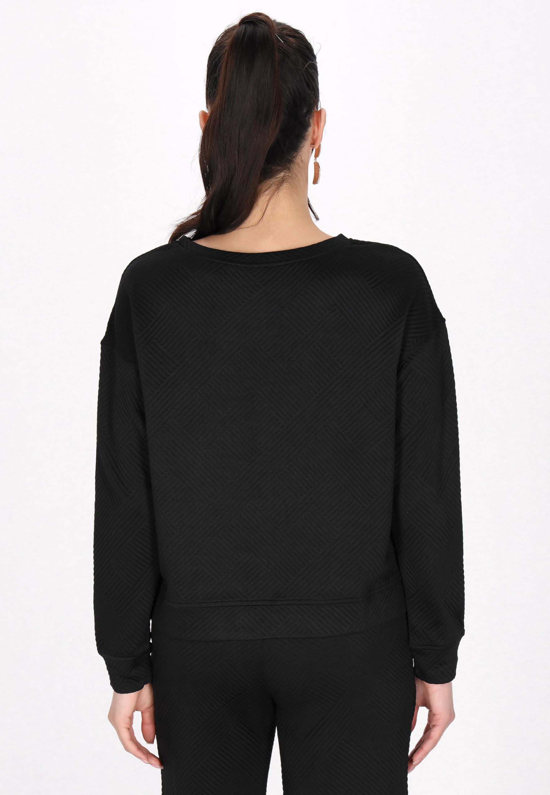 faina ATHLSR bluza damska, czarna, S