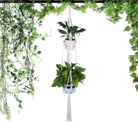 2個入り ハンギングバスケット 植物ボルダー ハンギングプランター 手作り ロープ ナチュラル プランターハンガー 植物ハンガーネット 鉢 植木鉢 Www Geminicorp Be 2個入り ハンギングバスケット 植物ボルダー ハンギングプランター 手作り ロープ ナチュラル プランターハンガー 植物ハンガーネット 鉢 植木鉢 Www Geminicorp Be