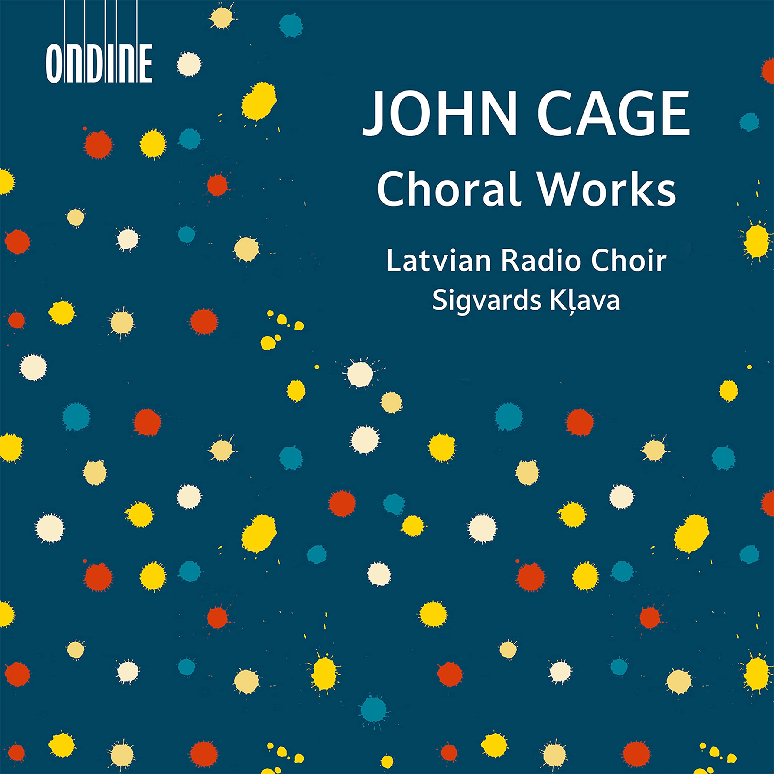 John Cage: Choral Works