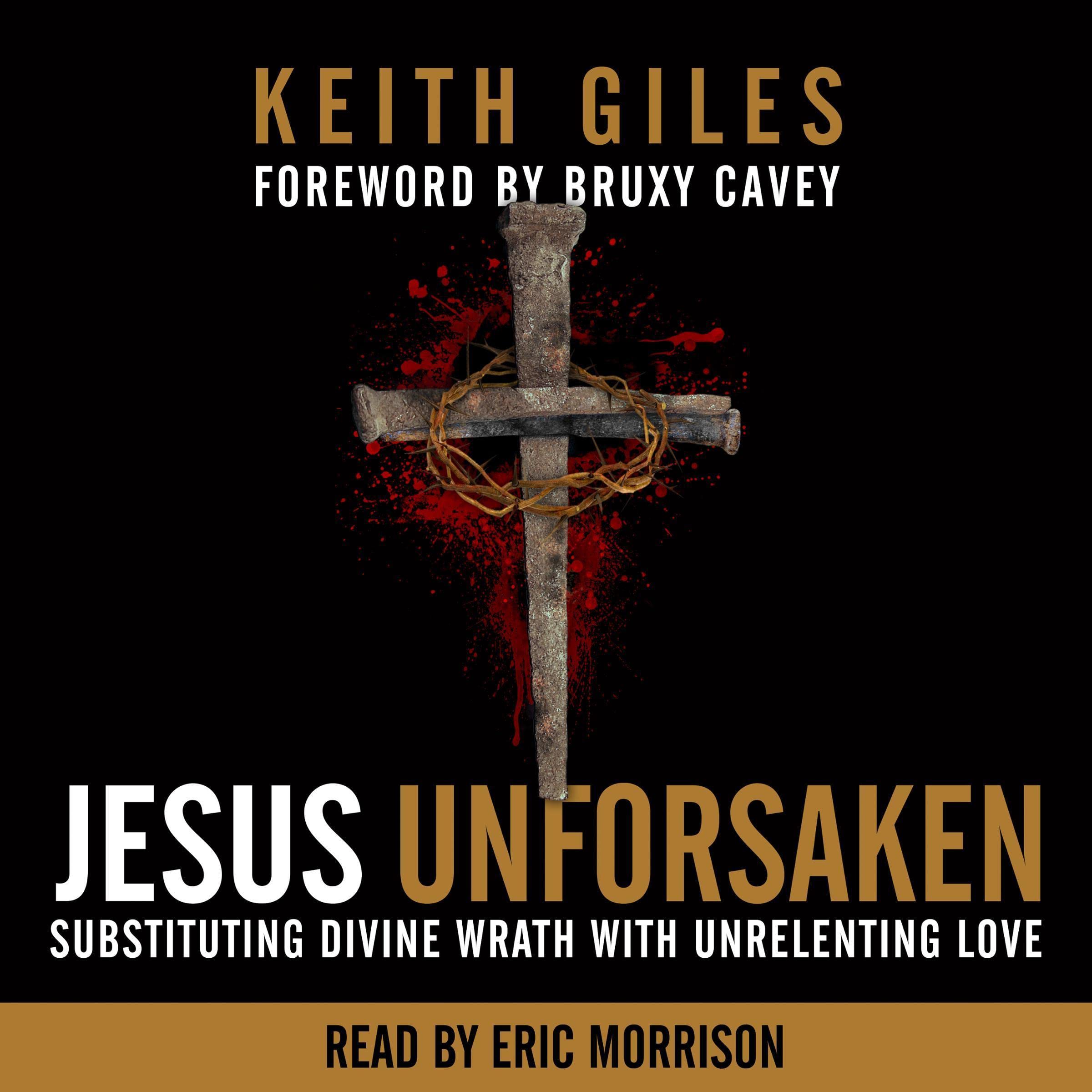 Jesus Unforsaken: Substituting Divine Wrath with Unrelenting Love
