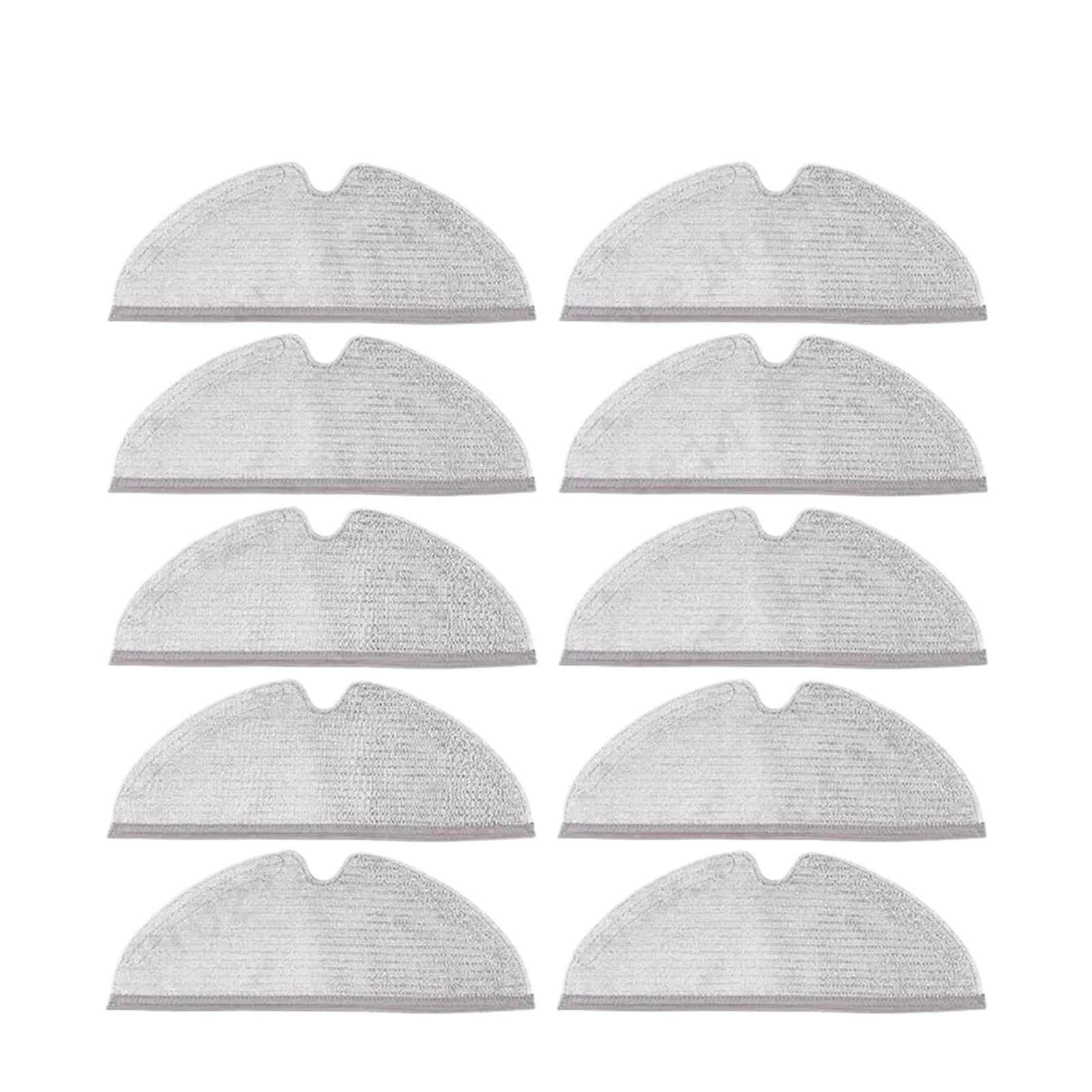 kvcccss Mop Rag ，Compatible For XiaoMi，S50