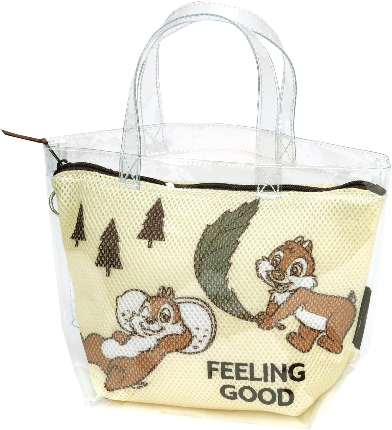 Skater Disney Sauna Mesh Bag Spa Bag