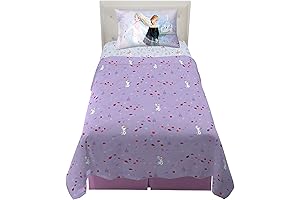 Disney Frozen 2 Kids Bedding Super Soft Microfiber Twin Sheets