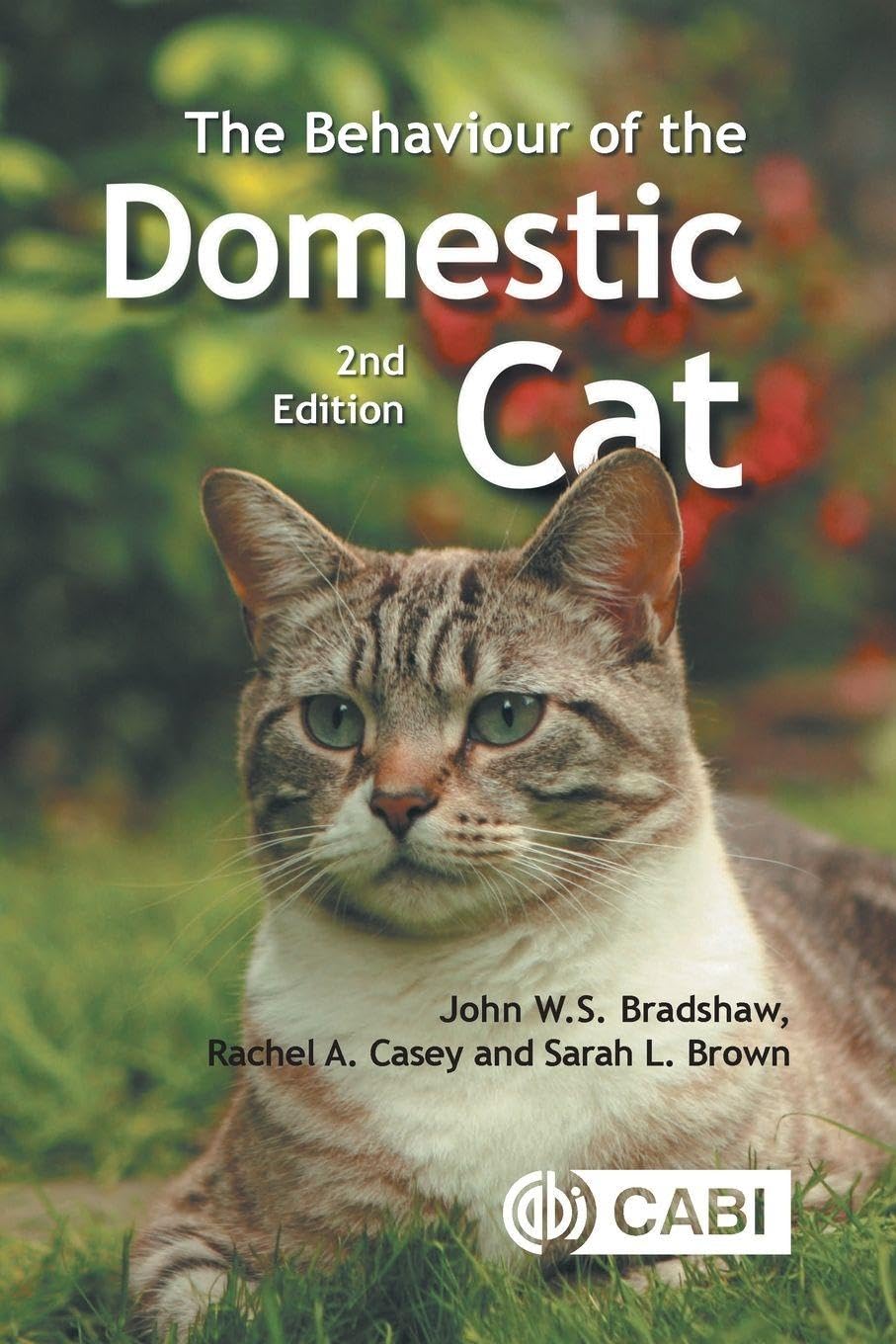 The Behaviour of the Domestic Cat