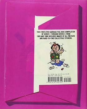 Amazon | Garbage Pail Kids | The Topps Company Inc., Spiegelman