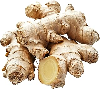 Fresh Ginger Root, Bulk Bag (5 lbs)
