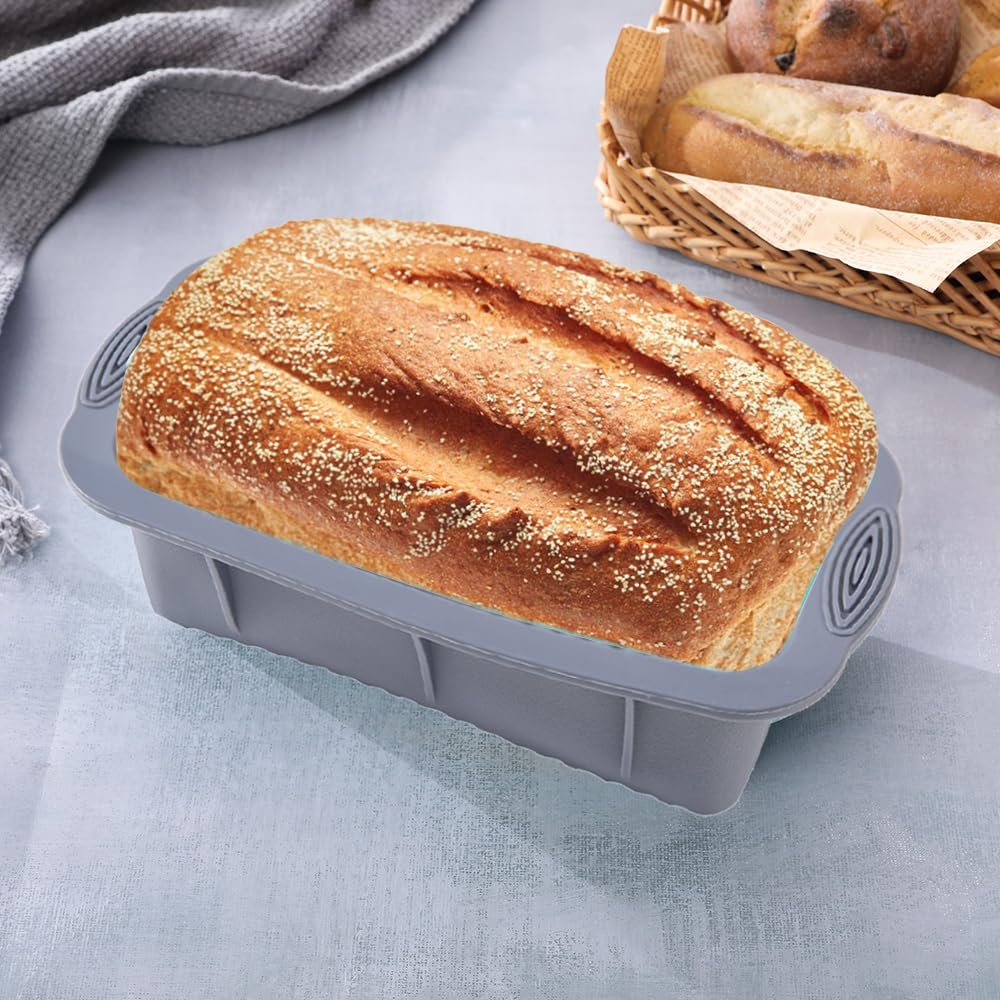 Silicon Baking Ware 30-Pc Nonstick Silicone Baking Set Muffin