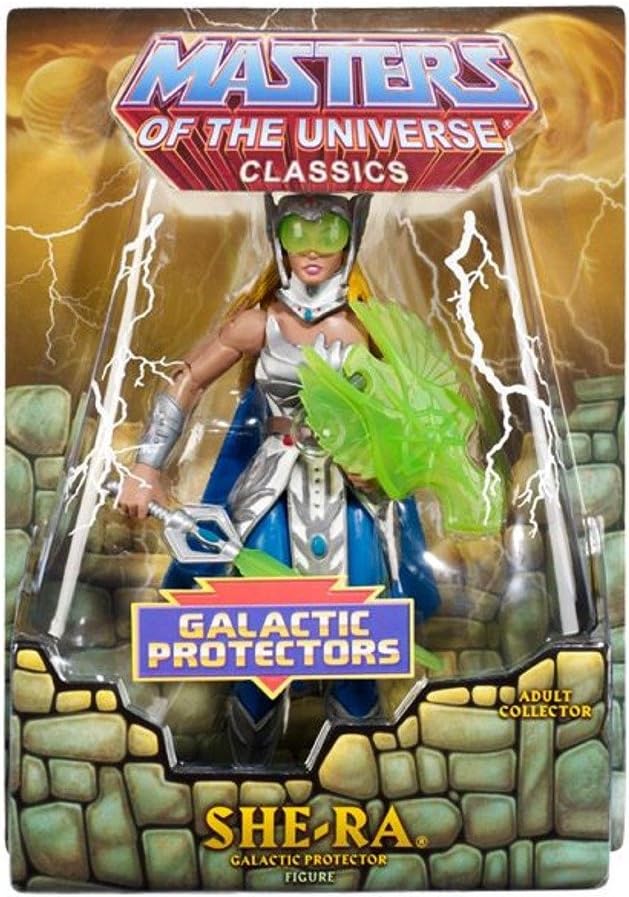 She-Ra Galactic Protector Masters of 