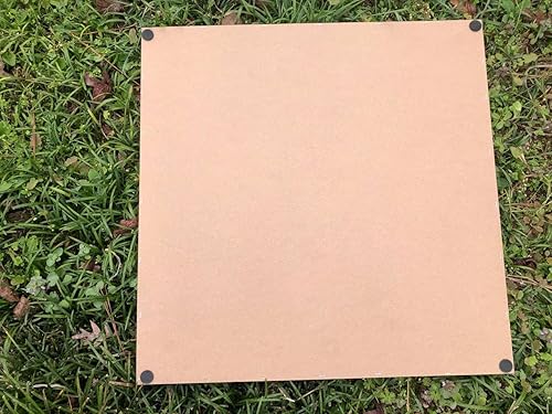 Miniatura 9 de Jamaican Ludo Reggae Legends Edition - Juego de mesa de gran tamaño de 24 x 24 pulgadas  Juego familiar único para adultos y amigos  Regalo para