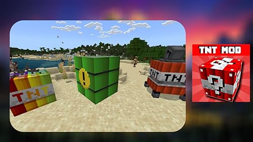 TNT MOD PRO