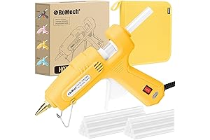 Professional-Grade Web Caster Glue Gun: Crafting Solutions at Your Fingertips