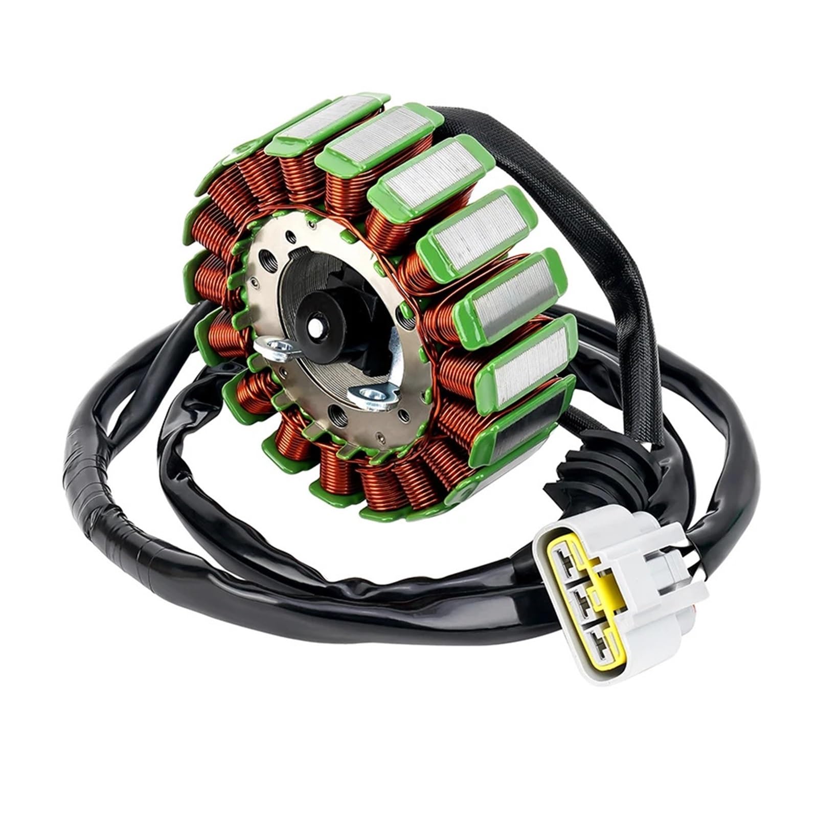 Bobine de stator pour YMH MT09 et FZ09 - Alternateur moto compatible FJ09 et XSR900 MTM850