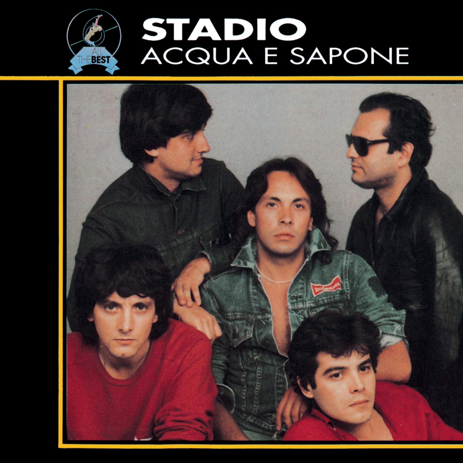 Acqua E Sapone [Audio CD] STADIO