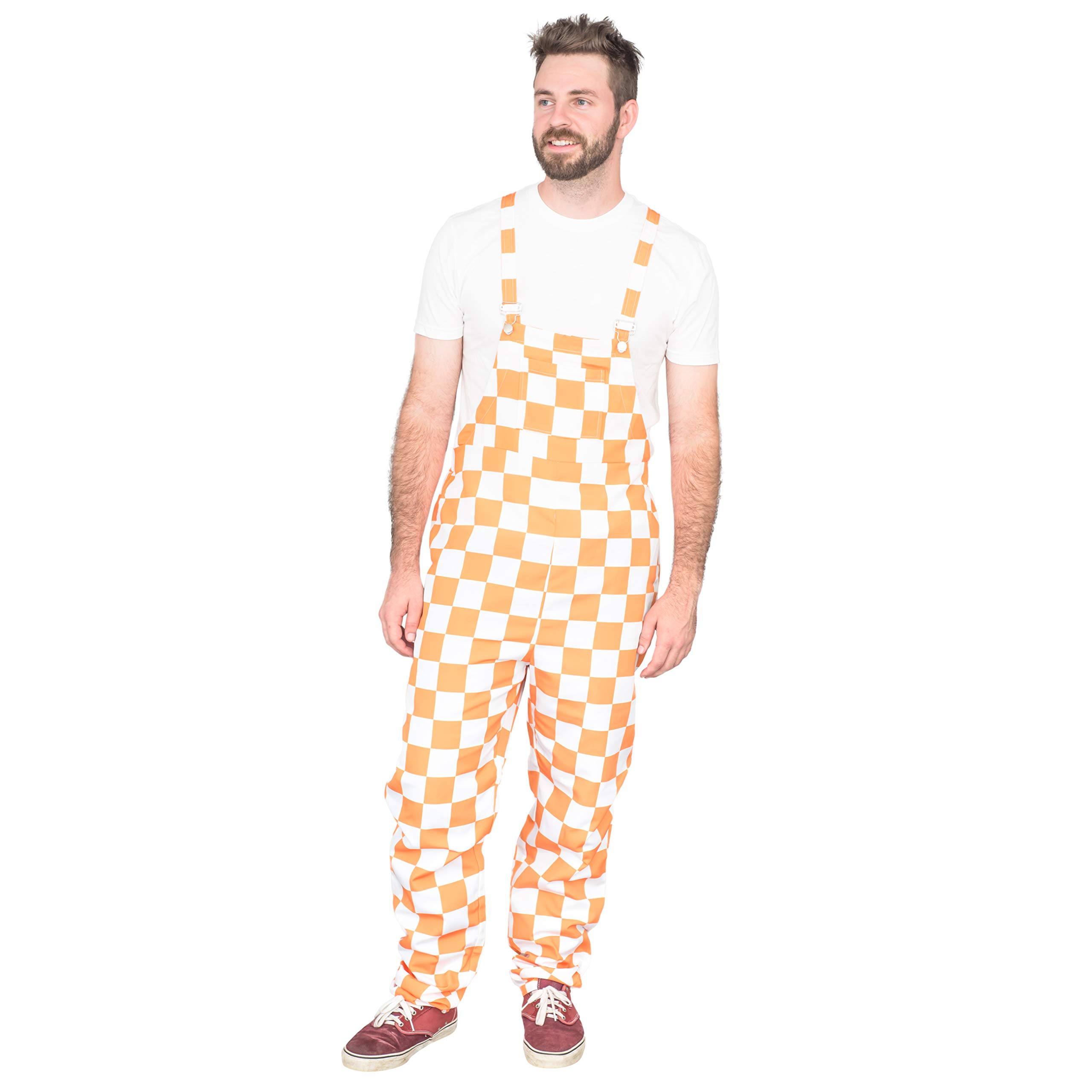 Big Boy Overalls Halloweem Costume Cosplay