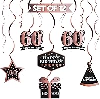 Vista 114 de LINGTEER - Serpentinas para fiesta de cumpleaños, 24