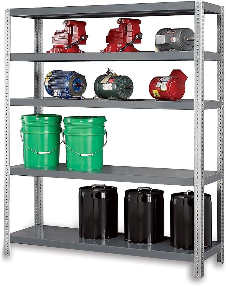 Durham Reinforced Shelving - 60X24x96"