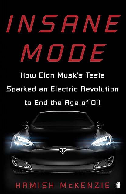 Portada de Insane Mode