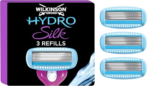Wilkinson Sword Hydro Silk Ostrza