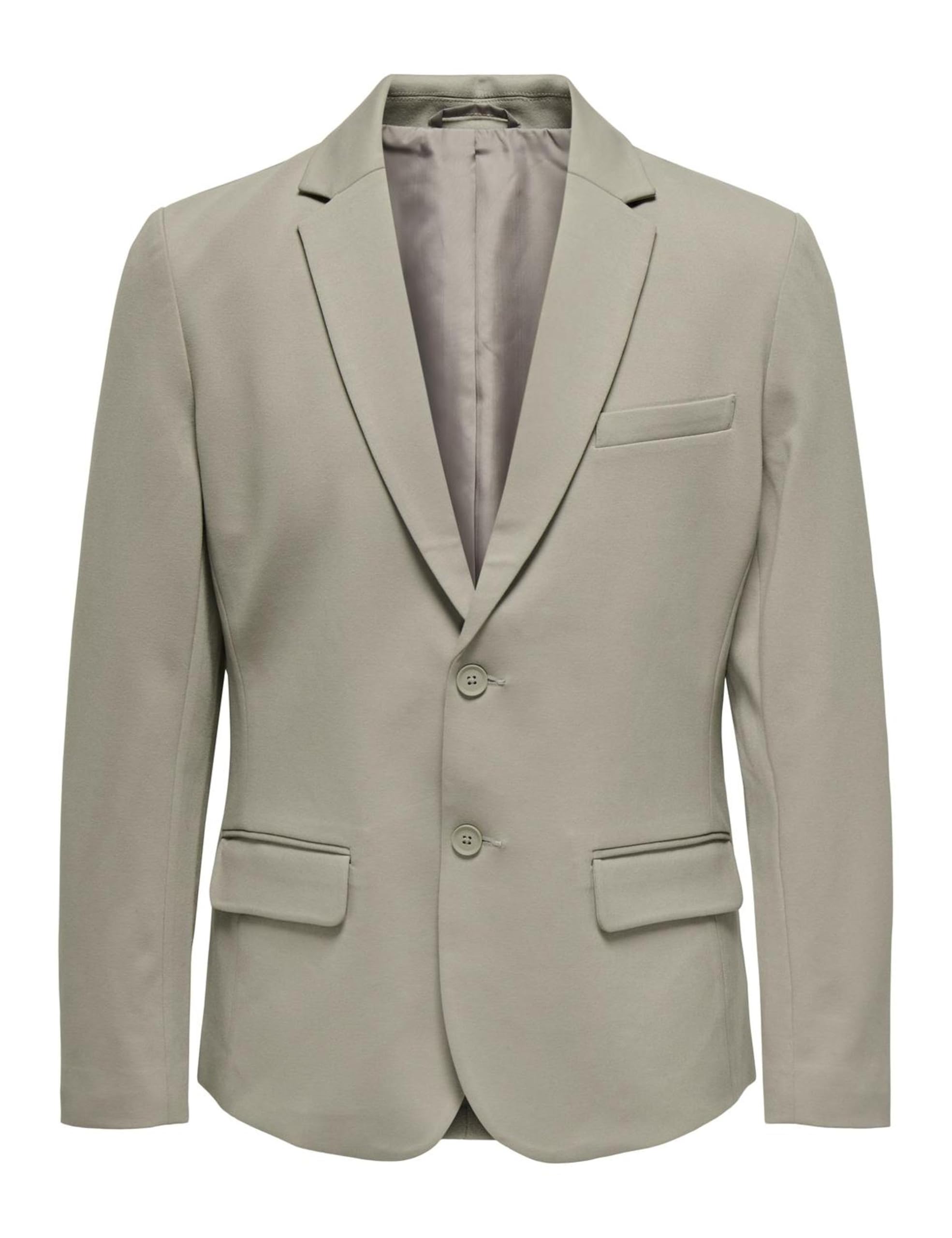 ONLY & SONS Onsmark Slim 0209 Blazer Noos, Khaki (Vintage Khaki), M