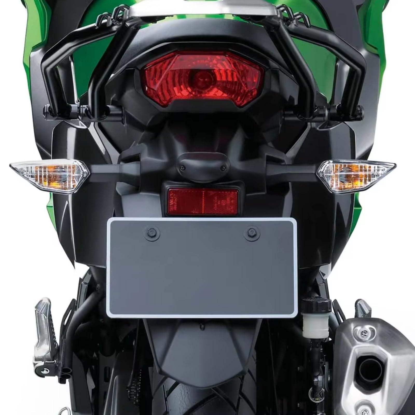 Amazon.co.jp: バイク用方向指示器 For Z900 For ZR900 2017-2019 For