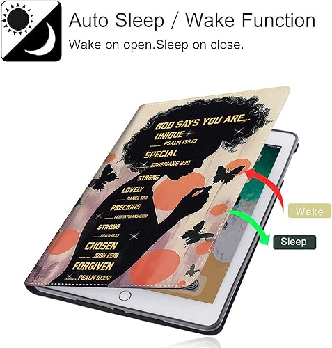 Miniatura 4 de Funda para iPad Pro de 11 pulgadas 202220212020 (432 generación), iPad Air 54 generación de 10.9 pulgadas (20222020), funda protectora duradera a