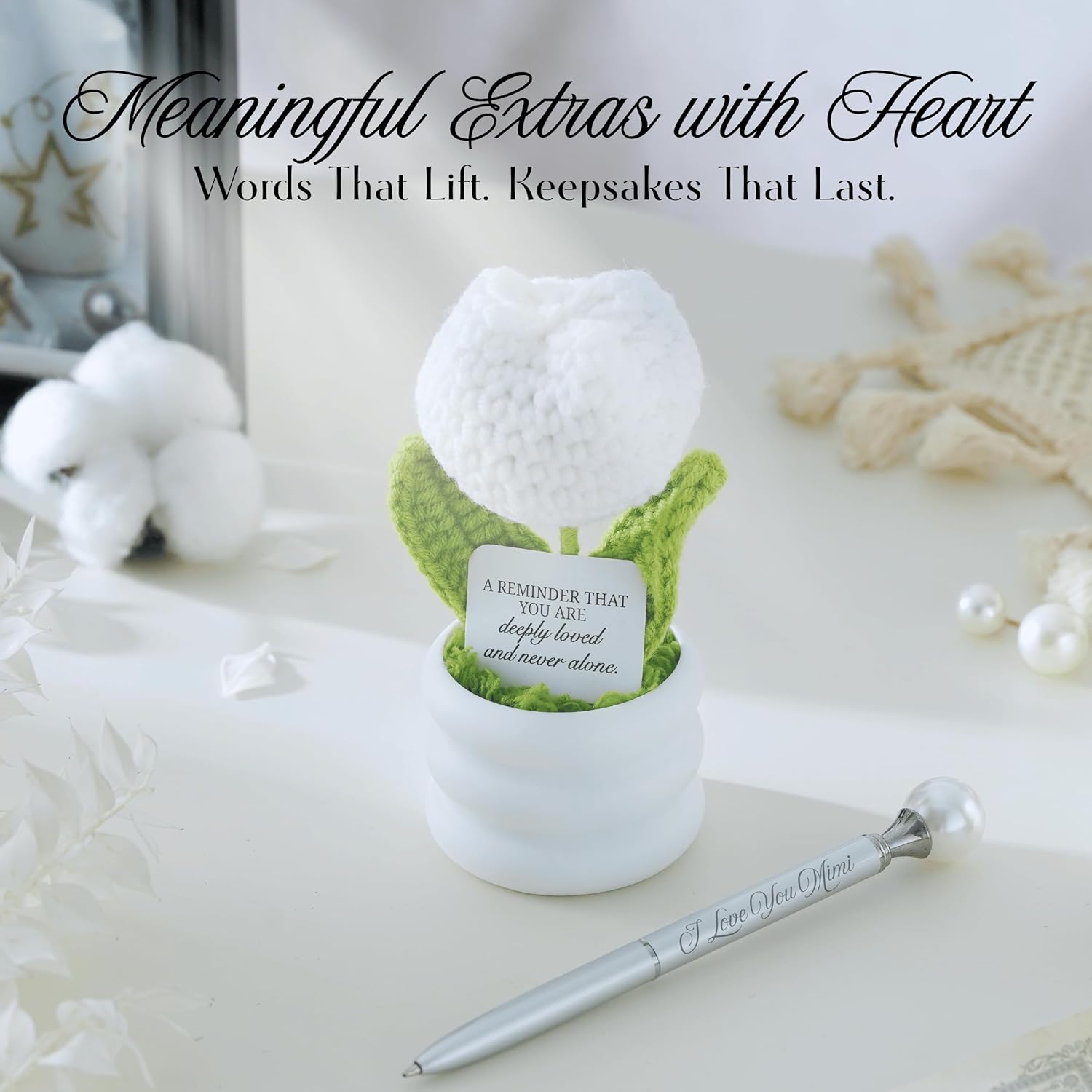 InnoBeta Mimi Gift Basket for Grandma, for Birthday, Mother's Day, Christmas, Useful Self Care & Relaxation Package for Mimi - Best Mimi Ever