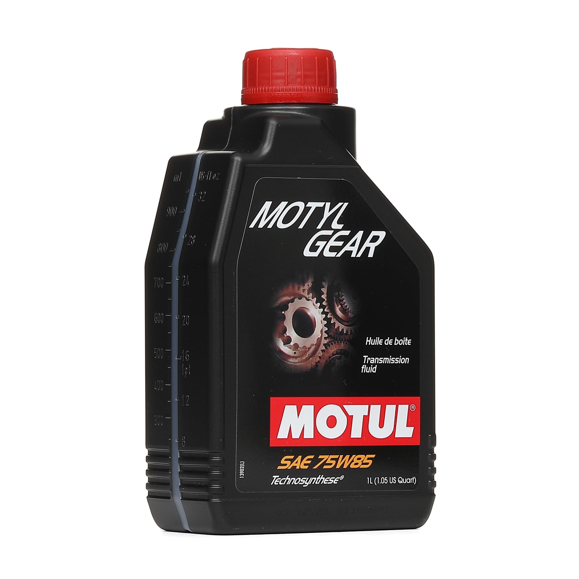 Motul Motylgear 75W85 Gear Oil 1L