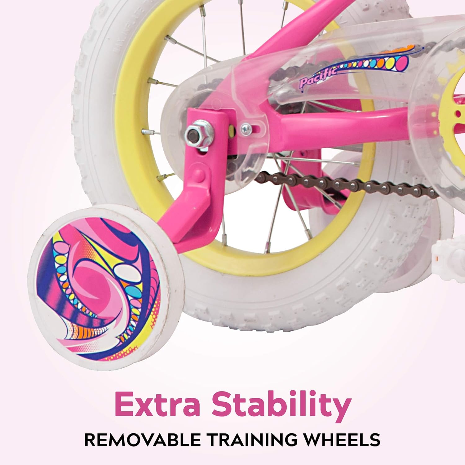 Pacific G Pac Twirl Bike